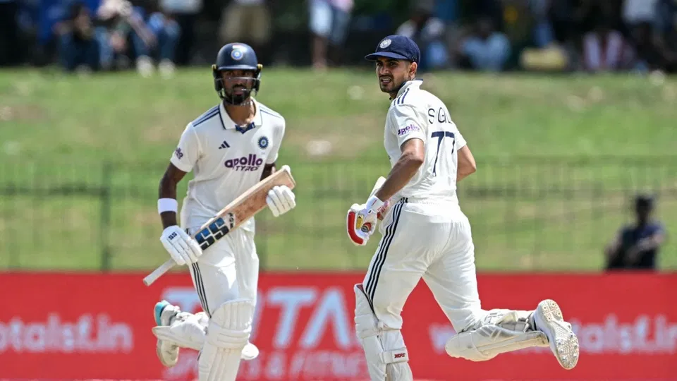 Devdutt Padikkal and Shubman Gill's contrasting spin methods news