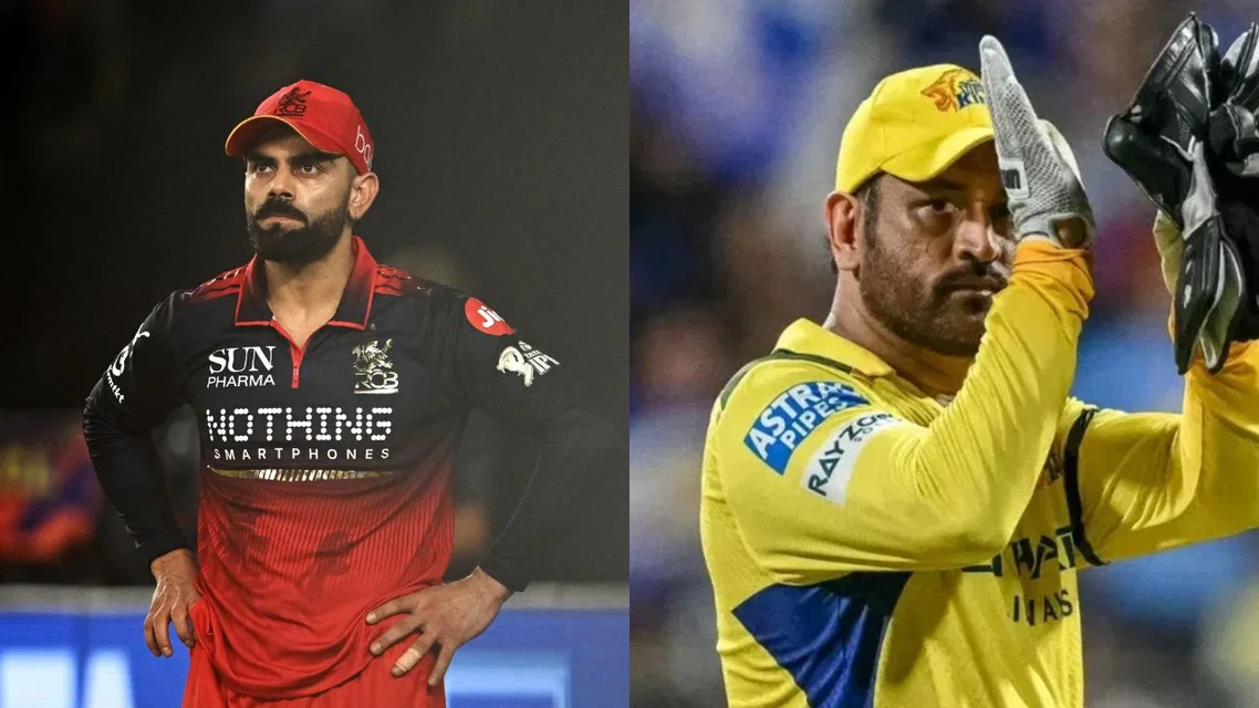 RCB member backed for CSK head coach position [Source: AFP]