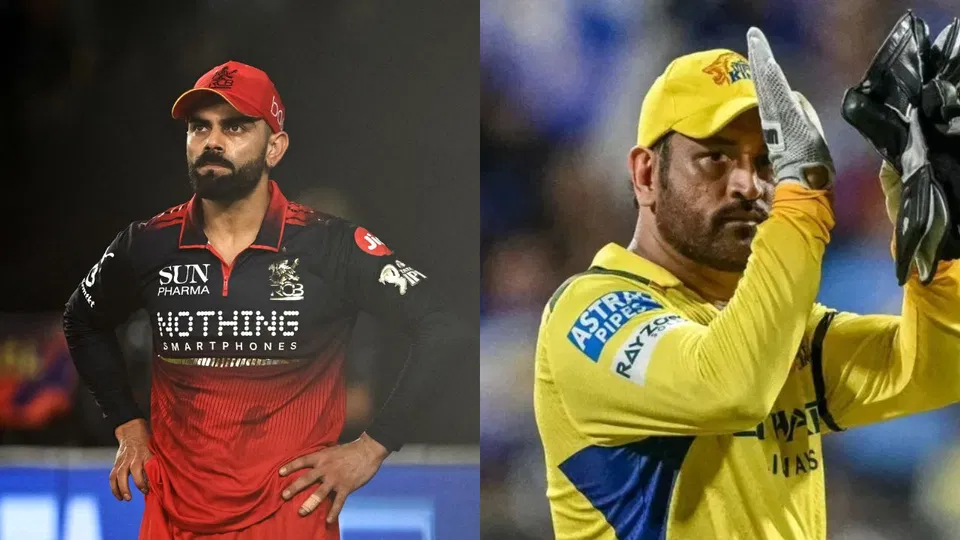 CSK legend backs RCB mentor! news