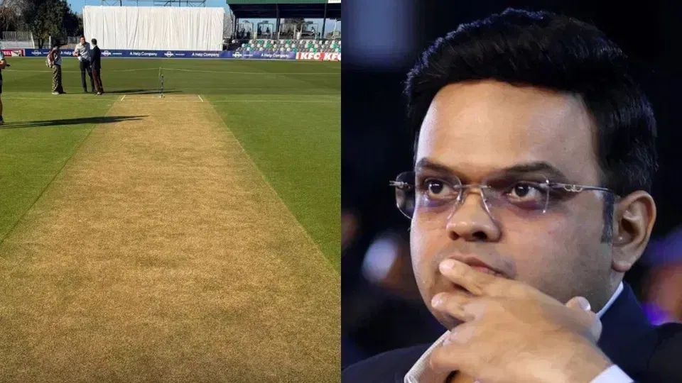 ICC Decides Verdict On Mackay Pitch news