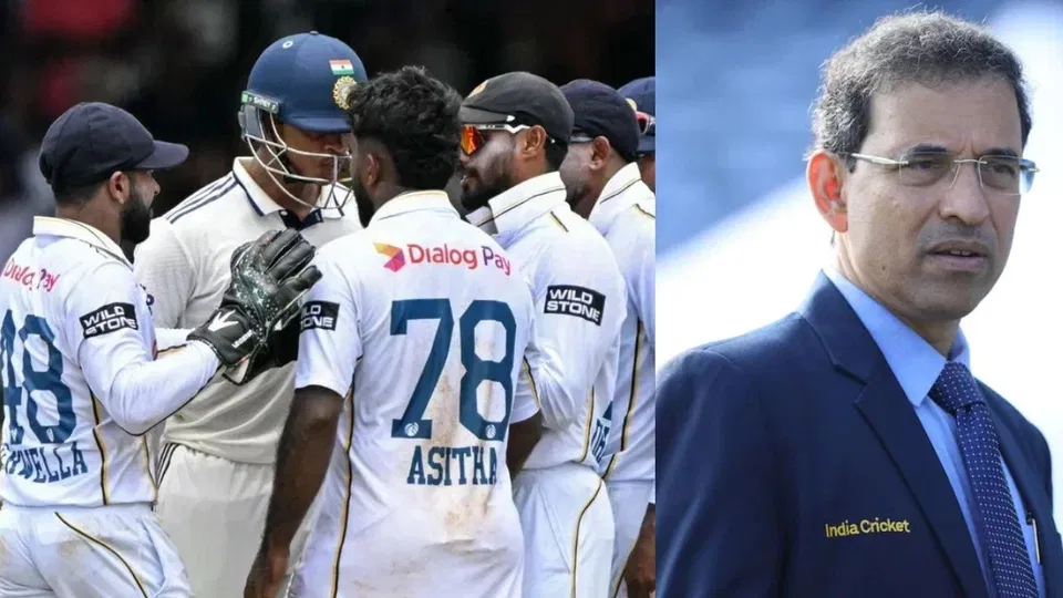 Yashasvi Jaiswal Hits Back At Harsha Bhogle news