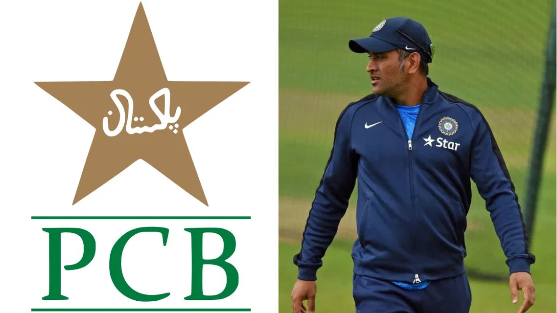 Pakistan great preferred over MS Dhoni [Source: PCB, AFP]