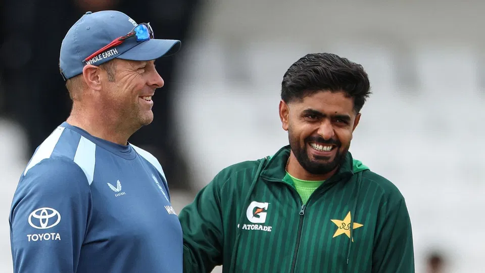 Pakistan's Test Record At Lord's news