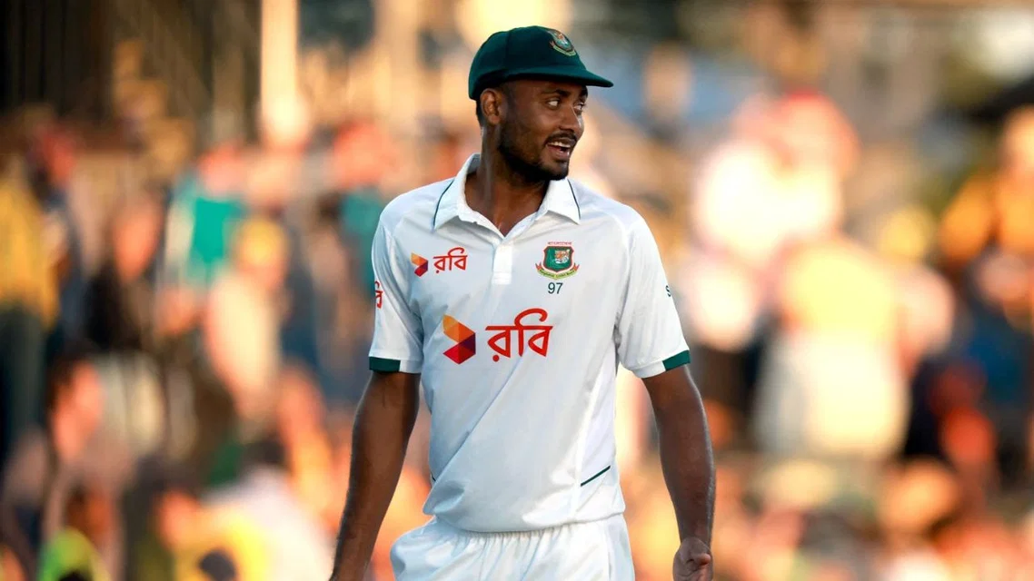 Shoriful Islam denied NOC by the BCB [Source: AFP]
