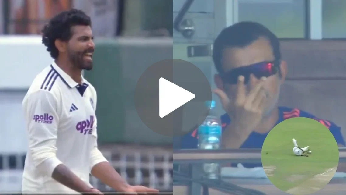 Ravindra Jadeja and Gautam Gambhir angry - (Source: X)
