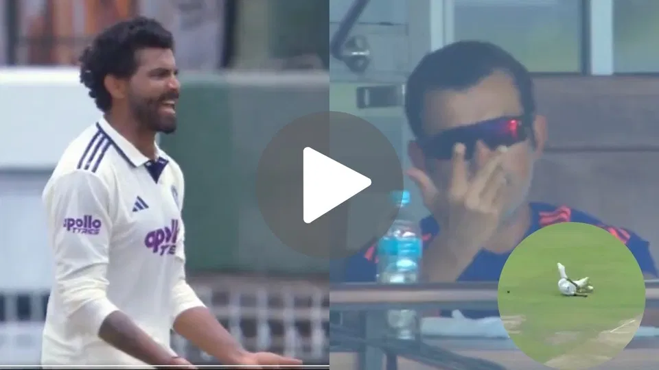 Gautam Gambhir Fumes news