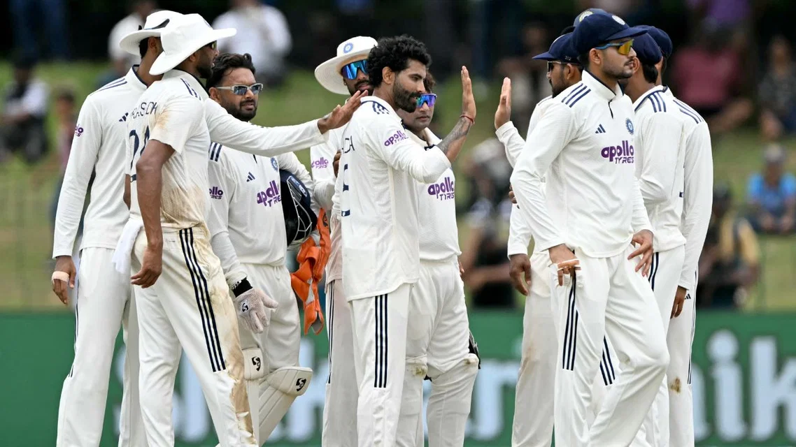 India vs Sri Lanka - (Source: AFP)