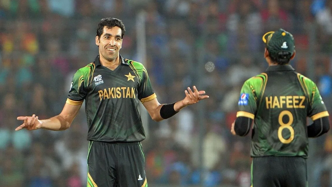 Umar Gul [Source: AFP]