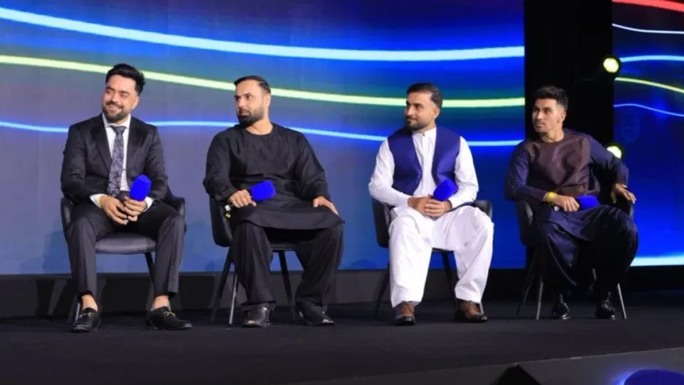Afghanistan Premier League T20 is launched. [Source - ACB]