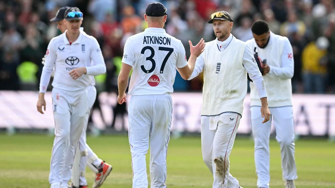 England Cricket - (Source: AFP)