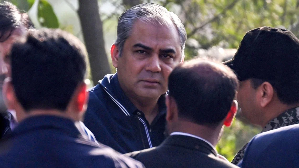 Mohsin Naqvi shocked as Pakistan star announces retirement. Image Credits: AFP