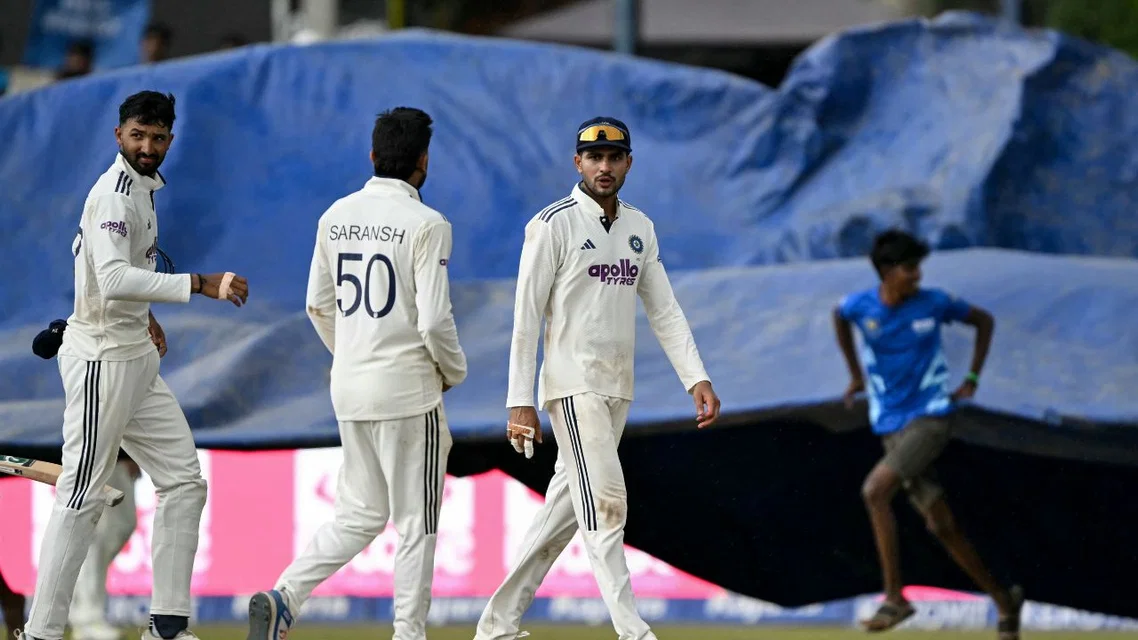 India WTC chances - (Source: AFP)