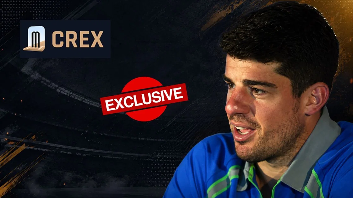 Moises Henriques Exclusive Interview for CREX. Image Credits: AFP