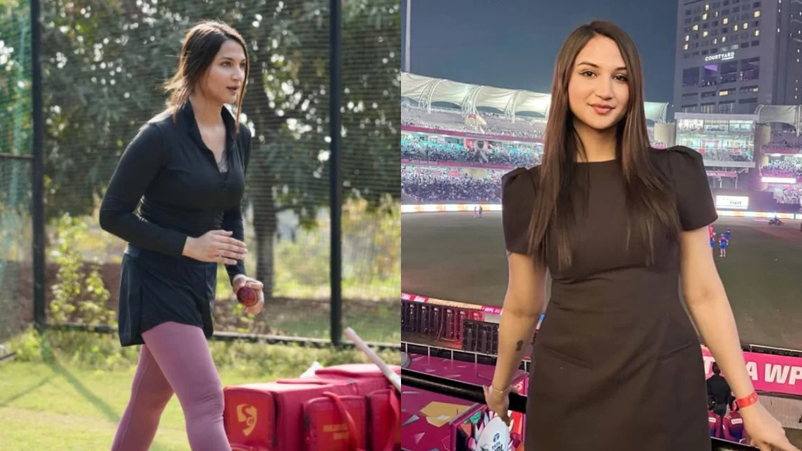 Anaya Bangar to play women's cricket in Australia [Source: Instagram]