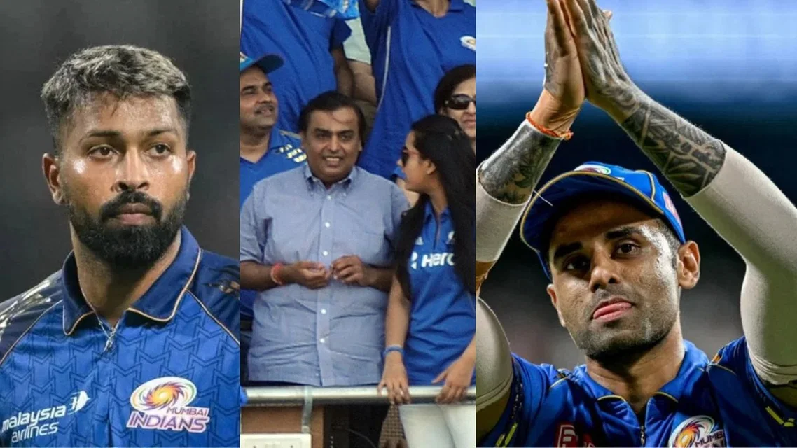 Mumbai Indians - (Source: AFP)