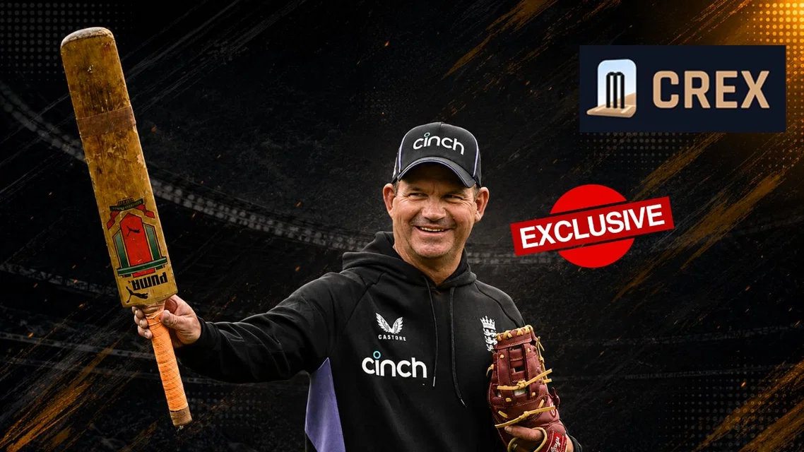 Matthew Mott Exclusive Interview for CREX. Image Credits: AFP