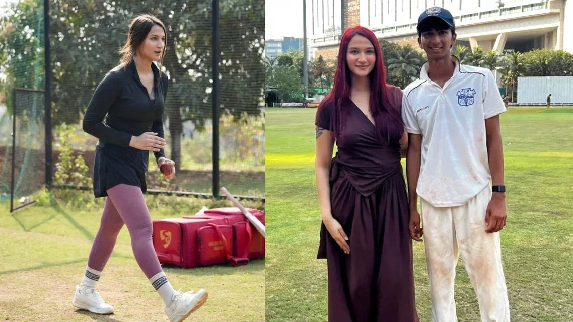 Transgender Cricketers In Women's Team (Image source: Anaya Bangar)&nbsp;