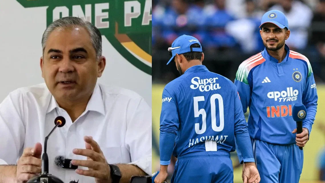Afghanistan and India are scheduled to play 3-T20I series at Delhi | PC- AFP