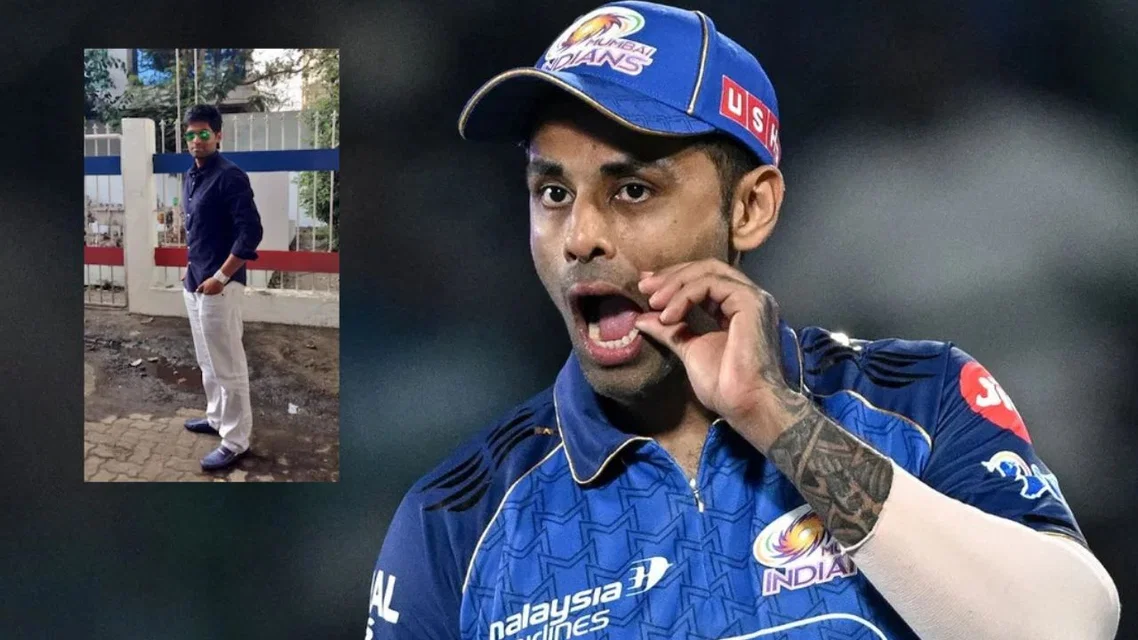 Suryakumar Yadav&nbsp;[Source: AFP]