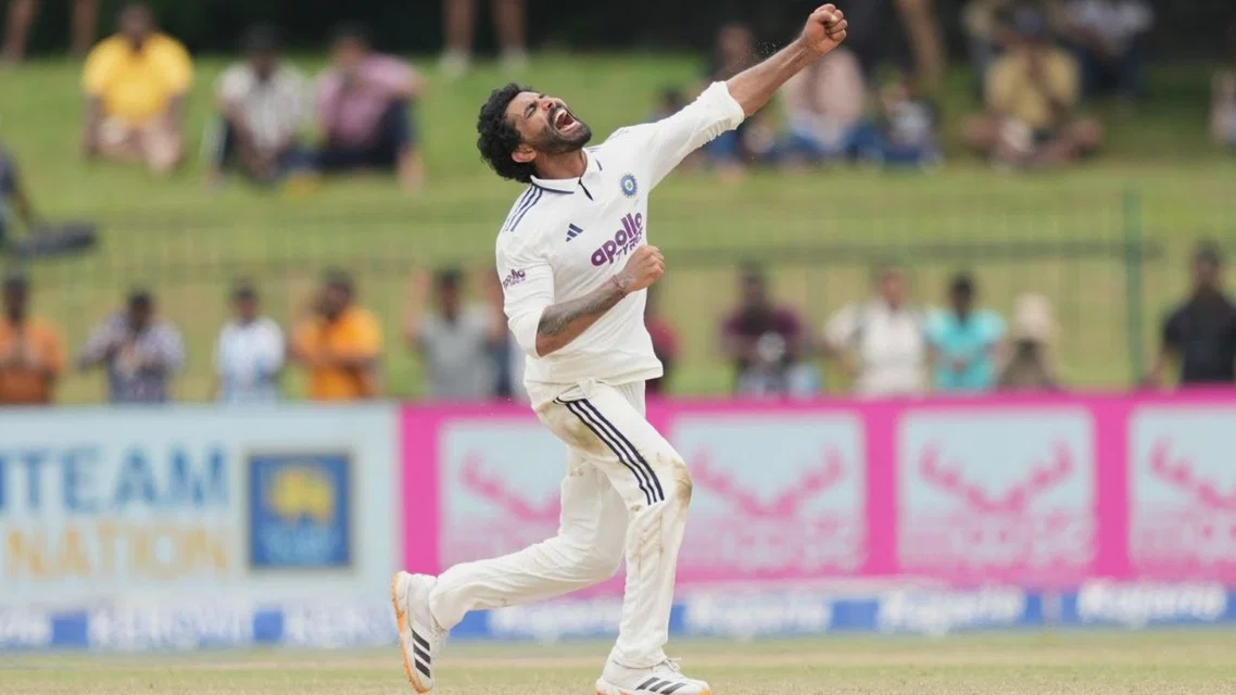 Ravindra Jadeja [Source: AP]