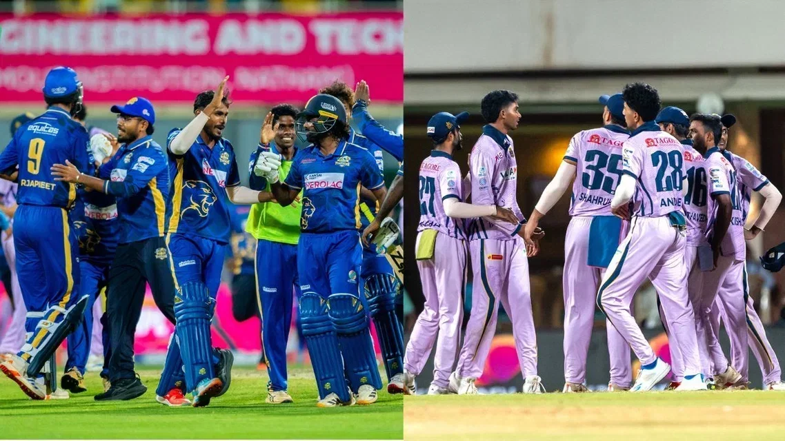 TNPL 2026 final live streaming details - Madurai Panthers vs Kovai Kings (Source: X)