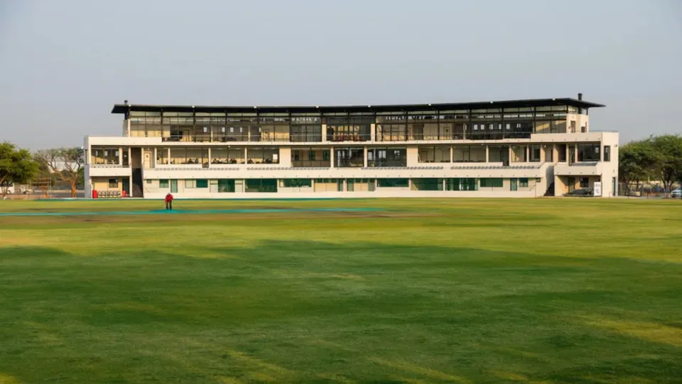 Namibia vs South Africa weather & pitch report news