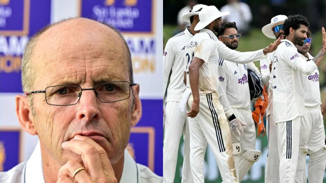 Gary Kirsten praises 2 Indian players [Source: AFP]