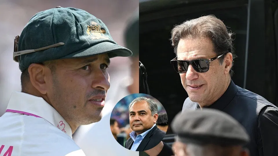 Usman Khawaja’s Shocking Reaction To PCB’s Reaction To Expose On Imran Khan news