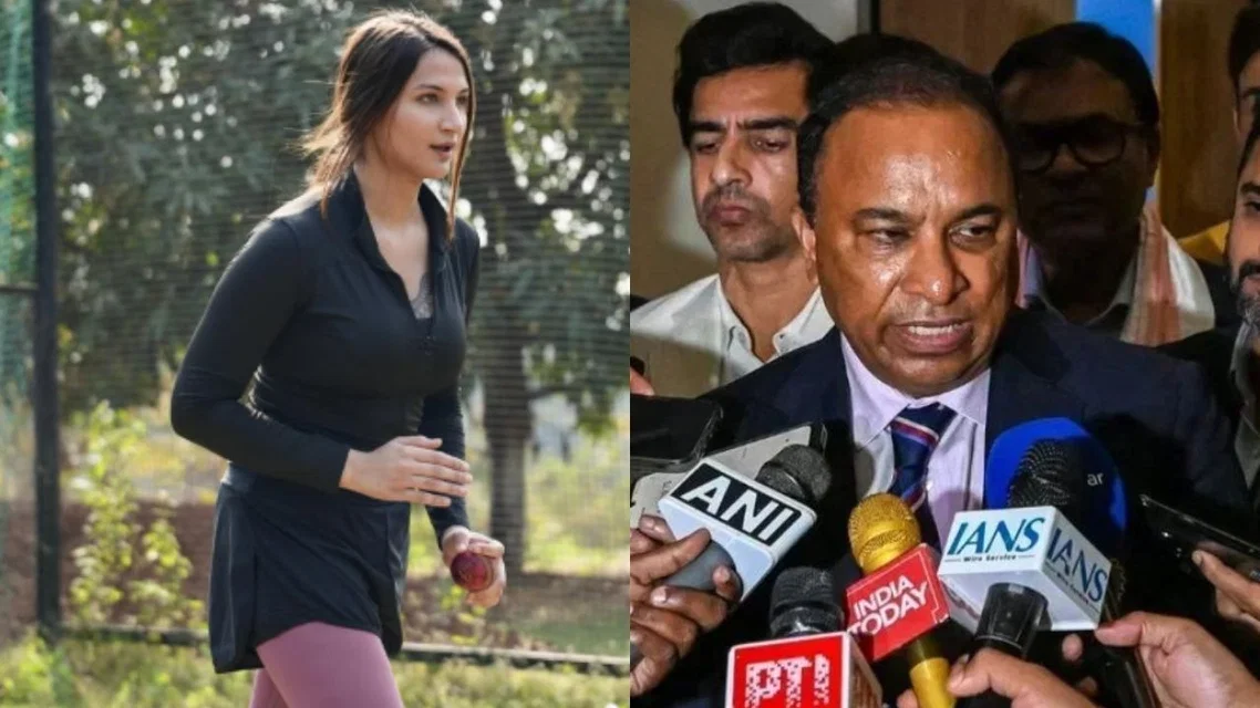 Anaya Bangar lashes out at the BCCI [Source: IG, AFP]
