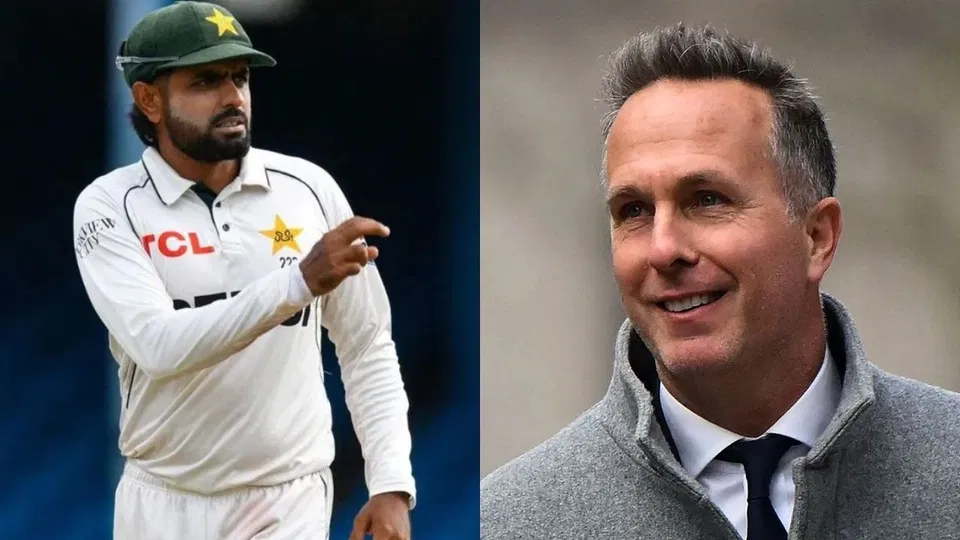 Vaughan trolls Pakistan team news