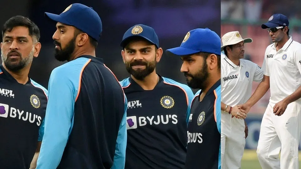 Ashwin picks Sachin Tendulkar over everyone news