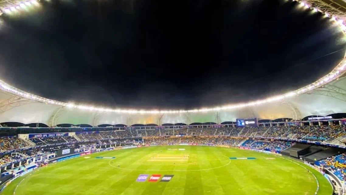 Dubai International Cricket Stadium [Source: Open Web]