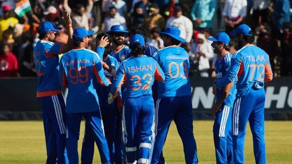 India T20I Squad vs Afghanistan Announcement Date news