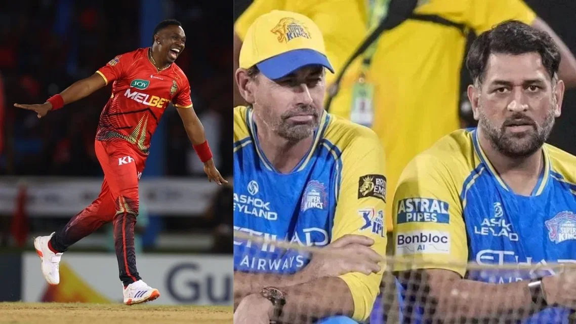 Dwayne Bravo gets honoured by Knight Riders franchise [Source: X]