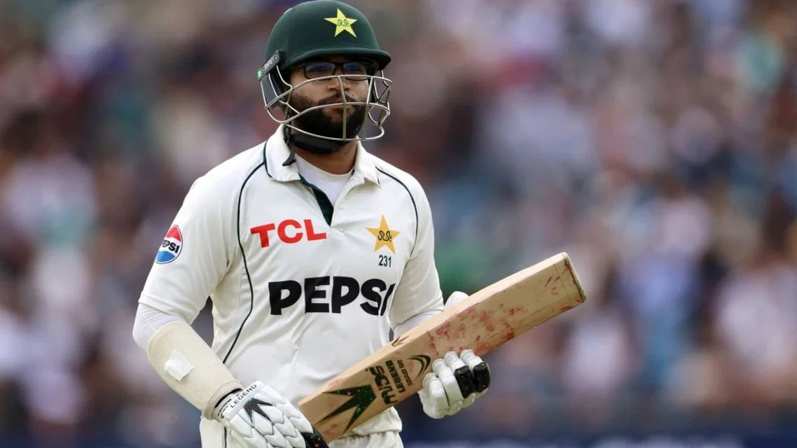 Imam-ul-Haq ruled out vs England [Source: AFP]
