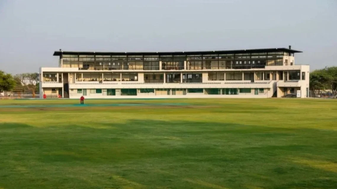 Windhoek to host Namibia vs Zimbabwe 3rd T20I [Source: Cricket Namibia/X]