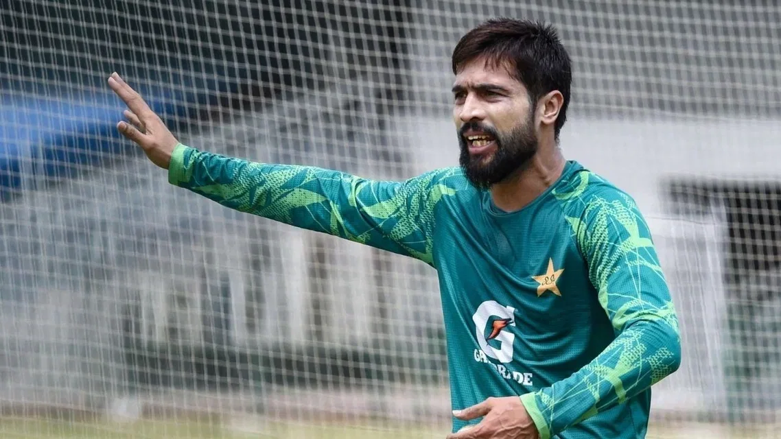 Amir has become a British Citizen [Source: AFP]
