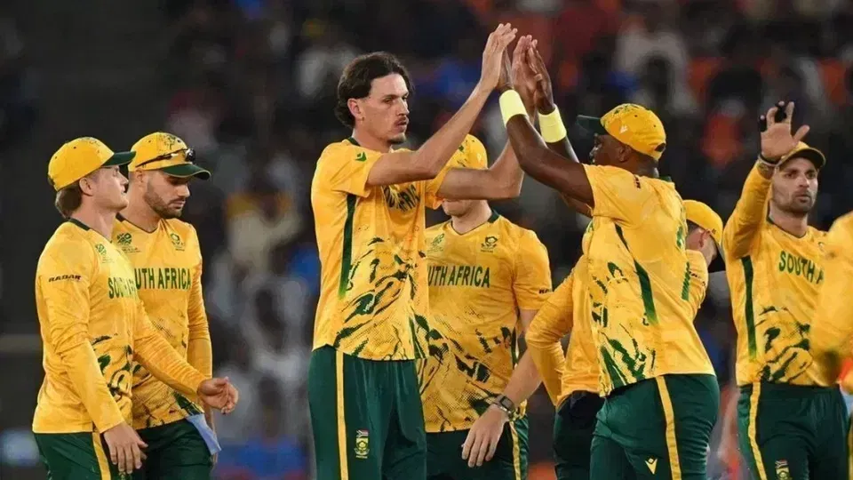 South Africa's Star Bowler Ruled Out Of Namibia Tri-Nation Series