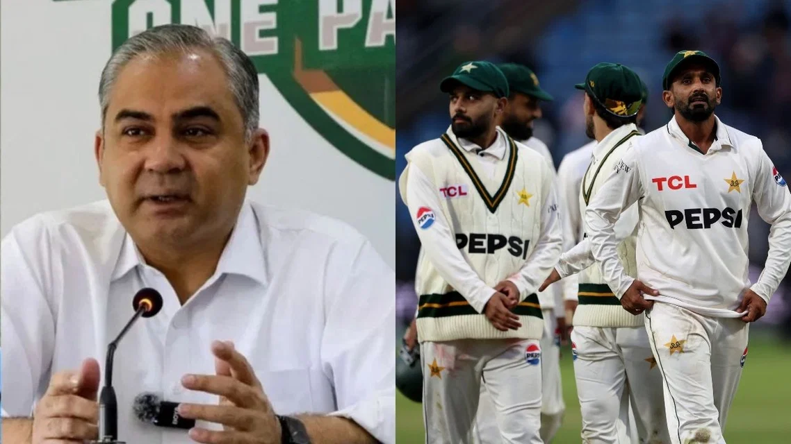 PCB gags Pakistan players over Imran Khan row in England [Source: AFP]