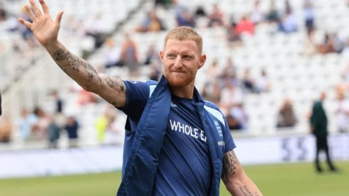 Ben Stokes BBL team revealed for 2026-27 season [Source: AFP]