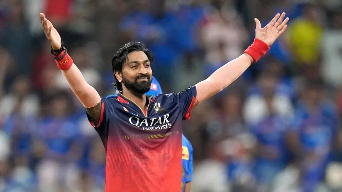 Krunal Pandya - (Source: X)