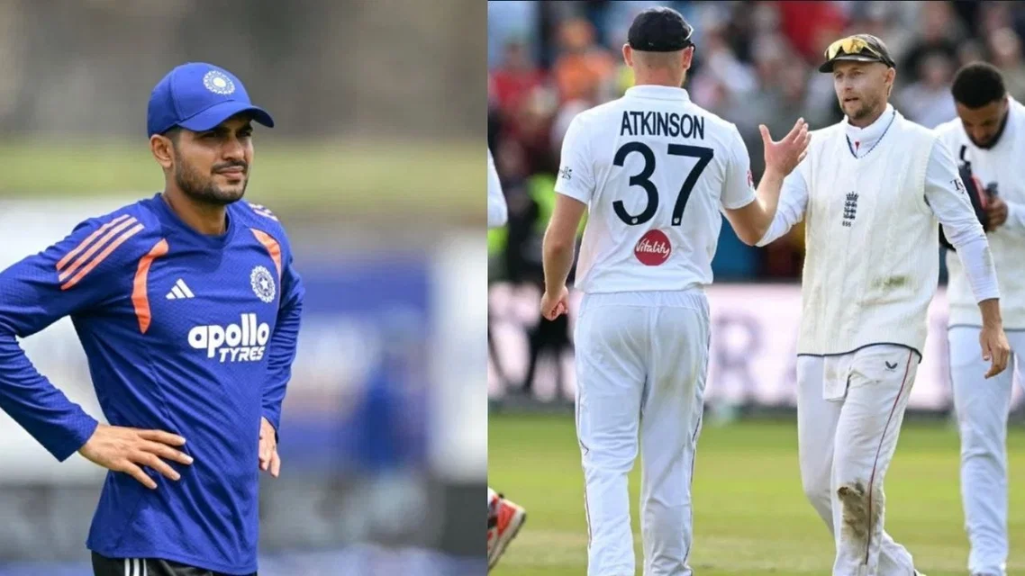 How England's win affect India's WTC final chances [Source: AFP]
