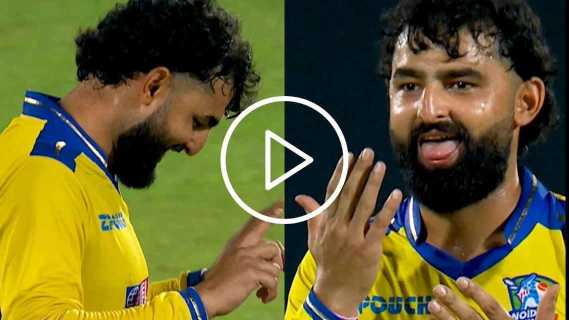 Shiva Singh [Source: @t20uttarpradesh/x]