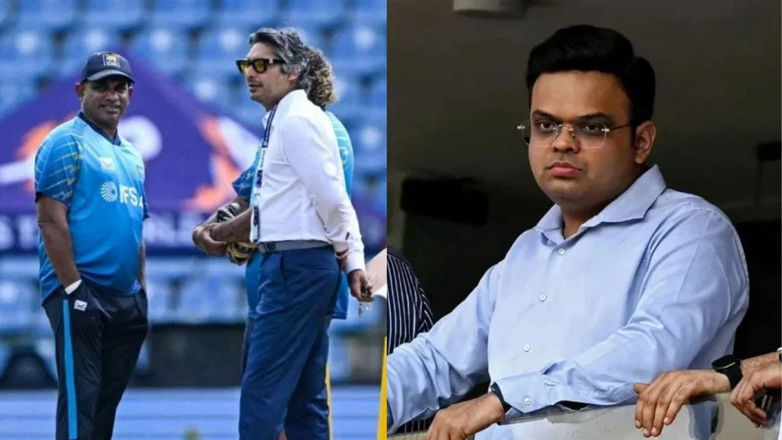 Sri Lanka challenge ICC [Source: AFP]