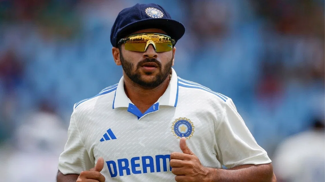 Shardul Thakur - (Source: AFP)