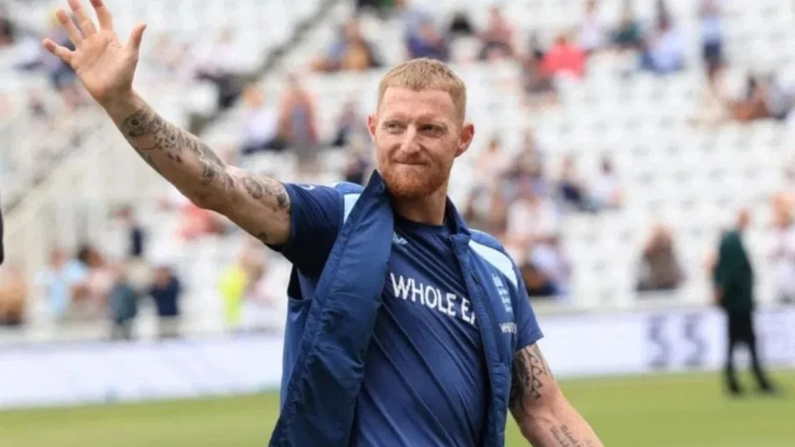 Ben Stokes BBL team revealed for 2026-27 season [Source: AFP]