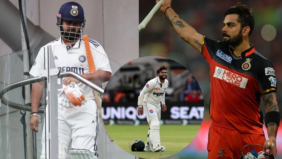 Indian Cricketers playing through injury news