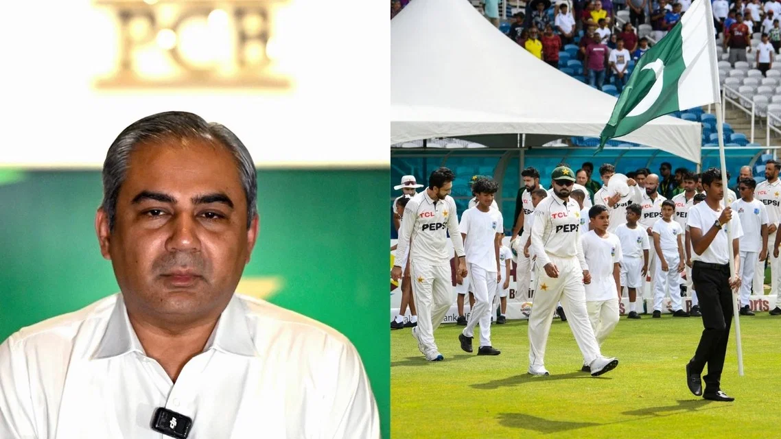 Resignation at PCB rocks Pakistan cricket [Source: AFP]
