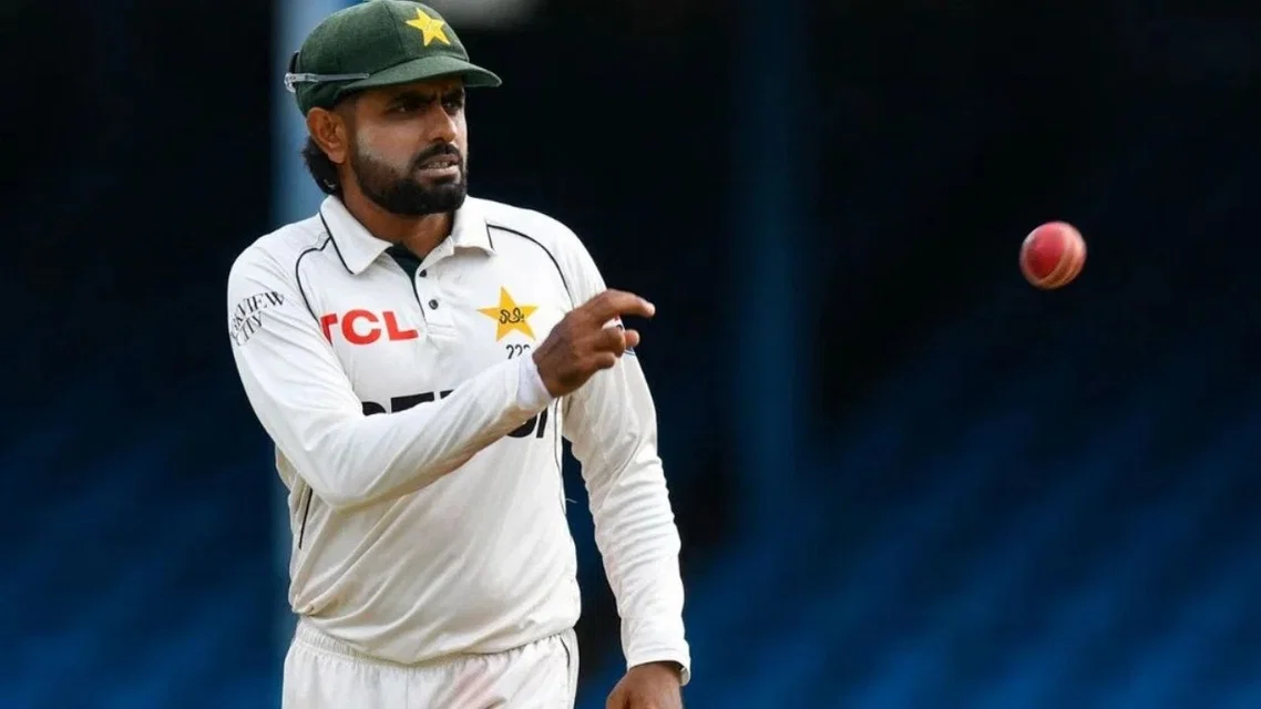 Babar Azam [Source: AFP]