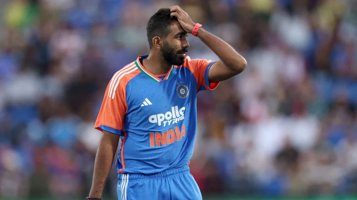 Jasprit Bumrah's last T20I outing was the 2026 T20 WC final | PC- AFP